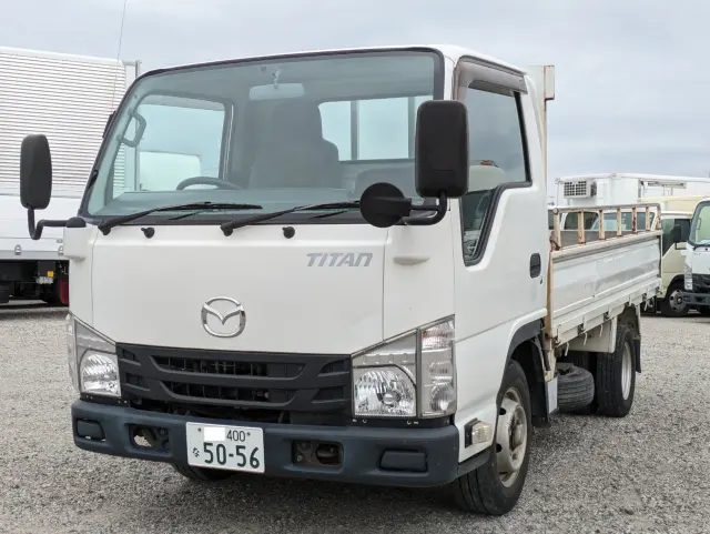 マツダ タイタン TRG-LHR85A(2WD)の写真1