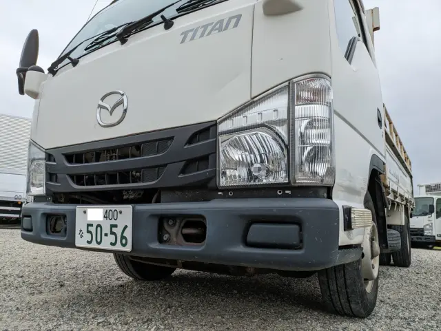マツダ タイタン TRG-LHR85A(2WD)の写真5