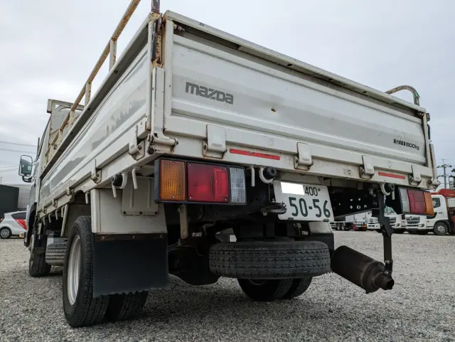 マツダ タイタン TRG-LHR85A(2WD)の写真7