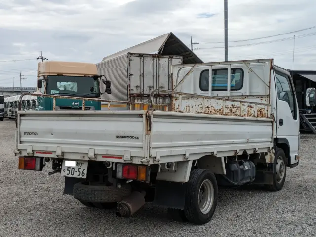 マツダ タイタン TRG-LHR85A(2WD)の写真8