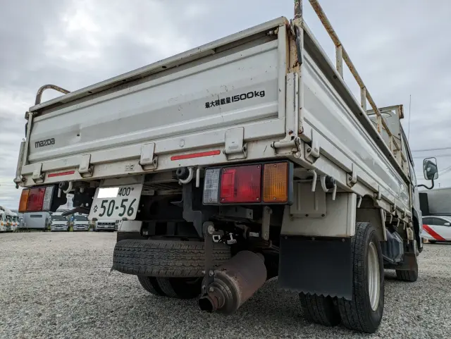 マツダ タイタン TRG-LHR85A(2WD)の写真9