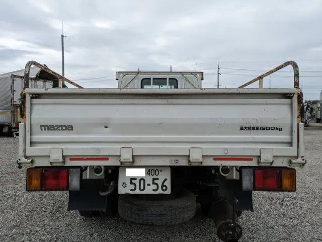 マツダ タイタン TRG-LHR85A(2WD)の写真10