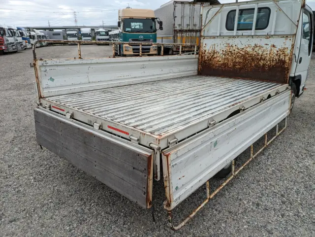 マツダ タイタン TRG-LHR85A(2WD)の写真17