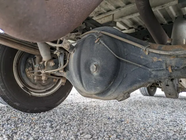 マツダ タイタン TRG-LHR85A(2WD)の写真25