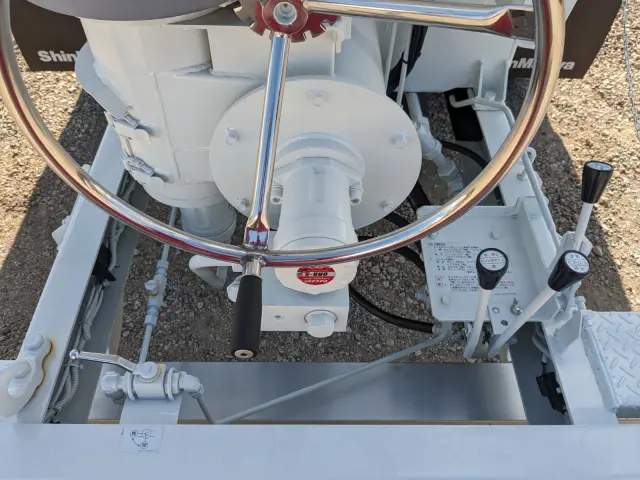 三菱 ファイター 2KG-FK62F(2WD)の写真10