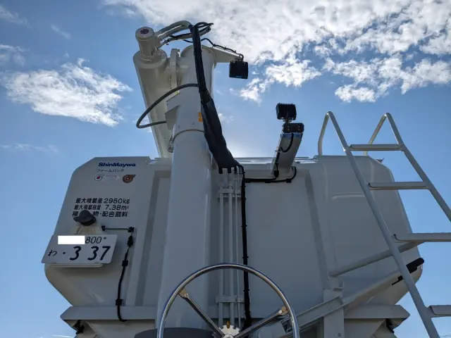 三菱 ファイター 2KG-FK62F(2WD)の写真12