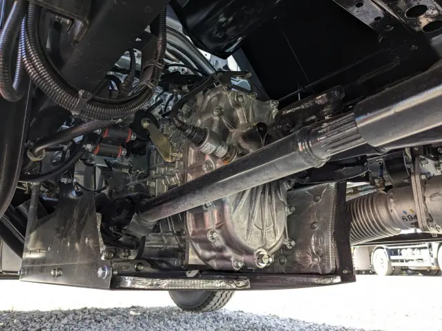 三菱 ファイター 2KG-FK62F(2WD)の写真26