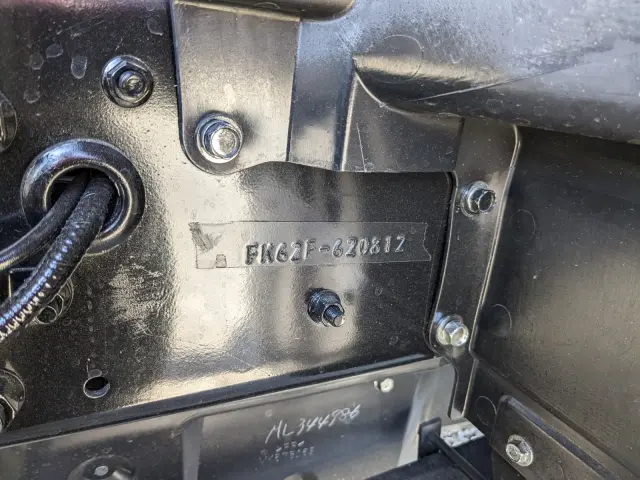 三菱 ファイター 2KG-FK62F(2WD)の写真39