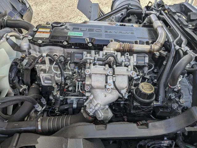 三菱 ファイター 2KG-FK62F(2WD)の写真40