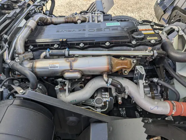 三菱 ファイター 2KG-FK62F(2WD)の写真43