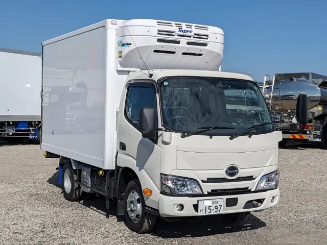 日野 デュトロ 2KG-XZC605M(2WD)の写真3