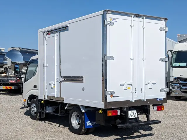 日野 デュトロ 2KG-XZC605M(2WD)の写真4