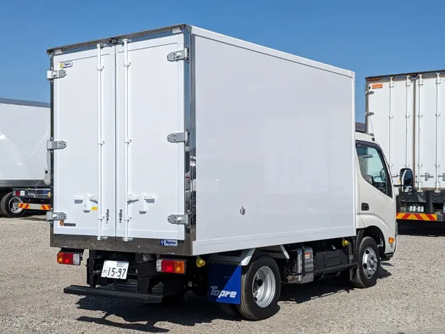 日野 デュトロ 2KG-XZC605M(2WD)の写真5