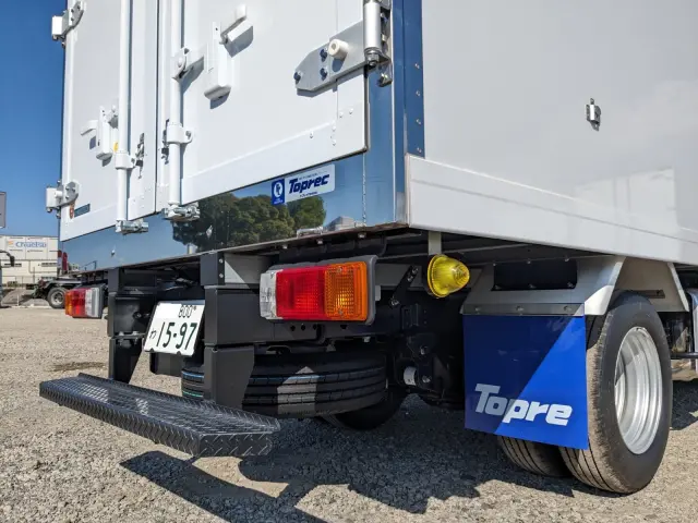 日野 デュトロ 2KG-XZC605M(2WD)の写真7