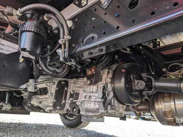 日野 デュトロ 2KG-XZC605M(2WD)の写真24