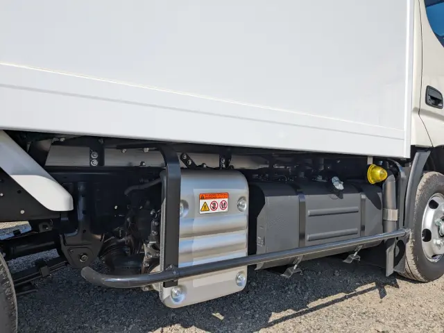 日野 デュトロ 2KG-XZC605M(2WD)の写真30