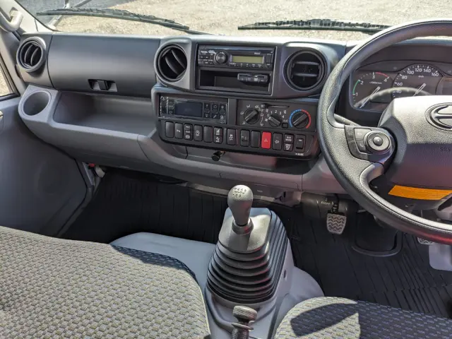 日野 デュトロ 2KG-XZC605M(2WD)の写真35