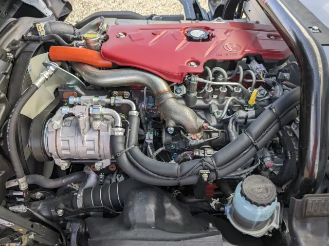 日野 デュトロ 2KG-XZC605M(2WD)の写真37