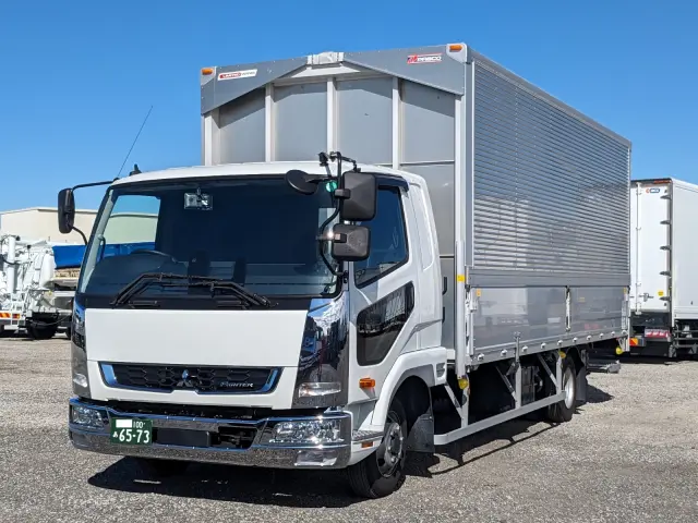 三菱 ファイター 2KG-FK65F(2WD)の写真1