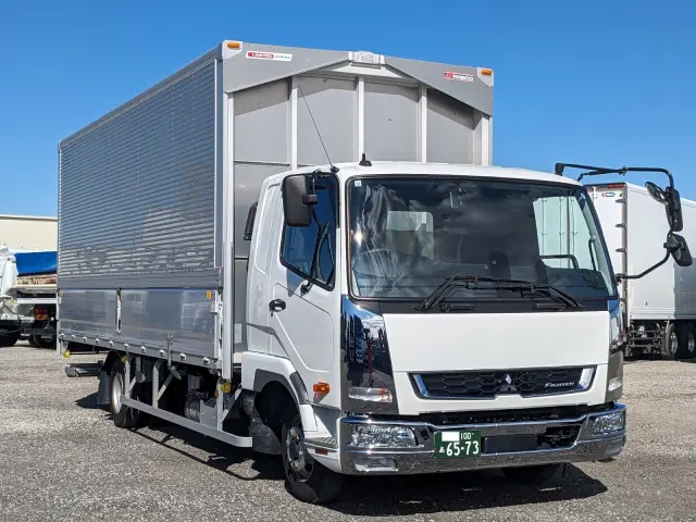 三菱 ファイター 2KG-FK65F(2WD)の写真3