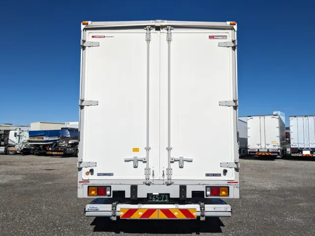 三菱 ファイター 2KG-FK65F(2WD)の写真6