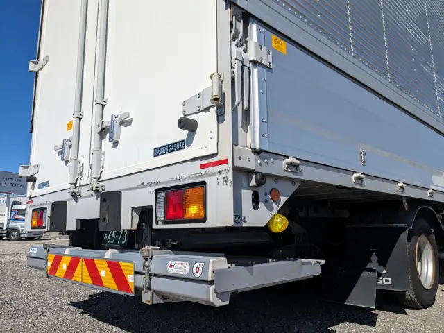 三菱 ファイター 2KG-FK65F(2WD)の写真7