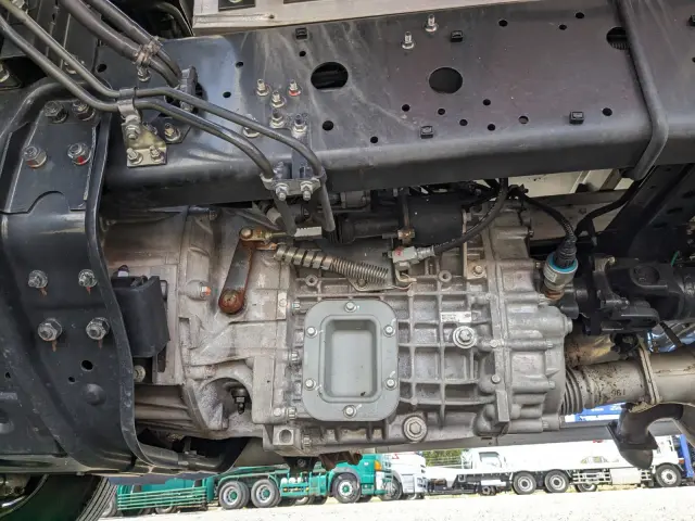 三菱 ファイター 2KG-FK65F(2WD)の写真28