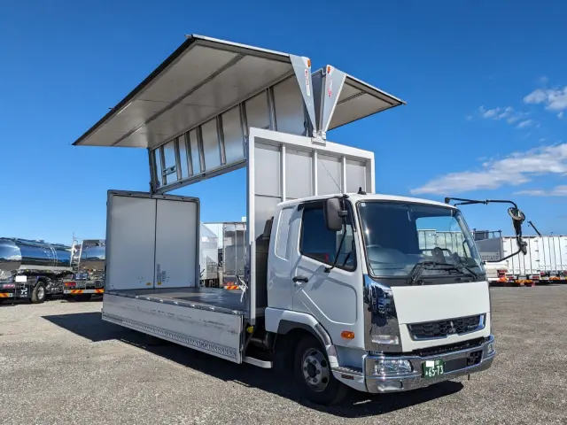 三菱 ファイター 2KG-FK65F(2WD)の写真37