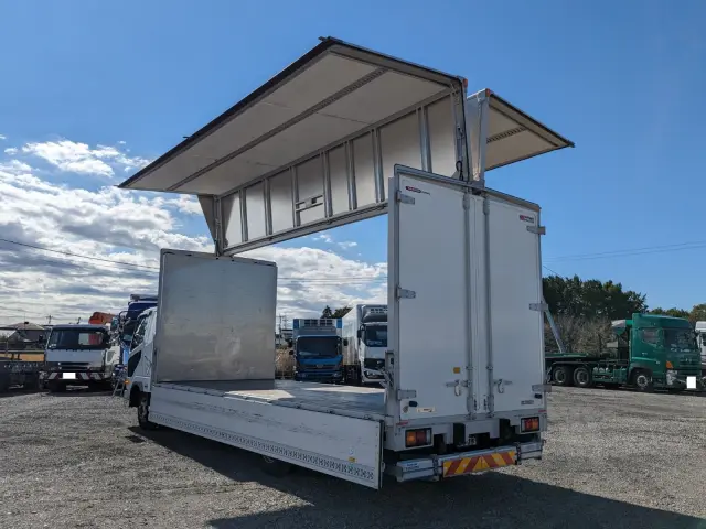 三菱 ファイター 2KG-FK65F(2WD)の写真38