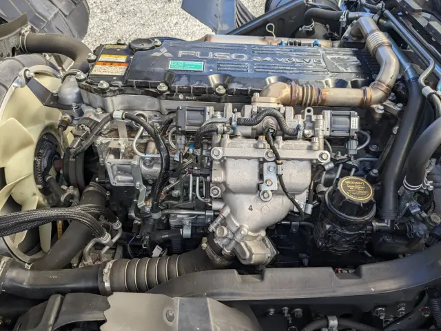 三菱 ファイター 2KG-FK65F(2WD)の写真45