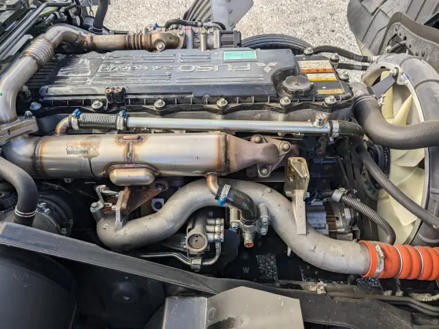 三菱 ファイター 2KG-FK65F(2WD)の写真48