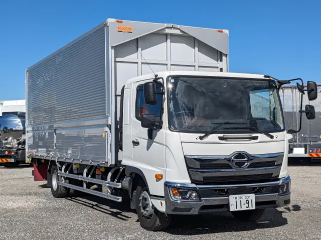 日野 レンジャー 2PG-FE2ACG(2WD)の写真3