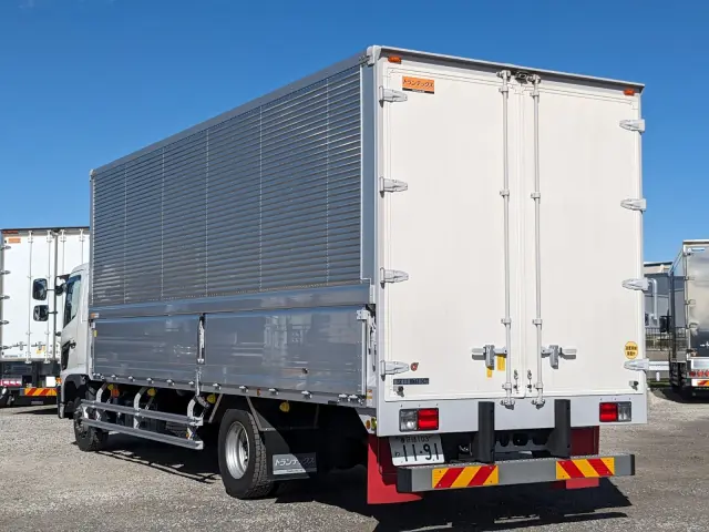 日野 レンジャー 2PG-FE2ACG(2WD)の写真4