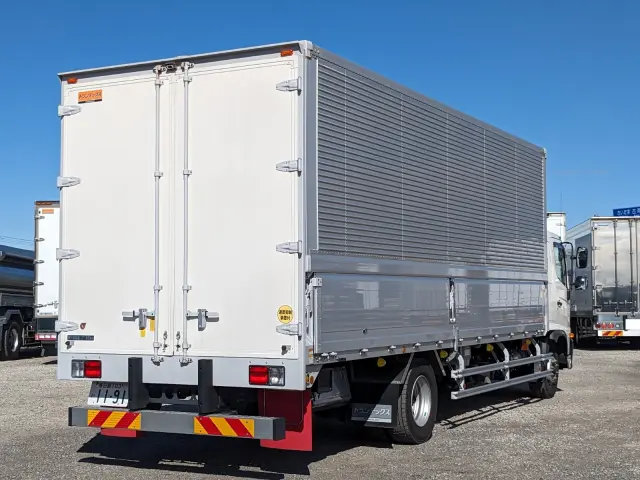 日野 レンジャー 2PG-FE2ACG(2WD)の写真5