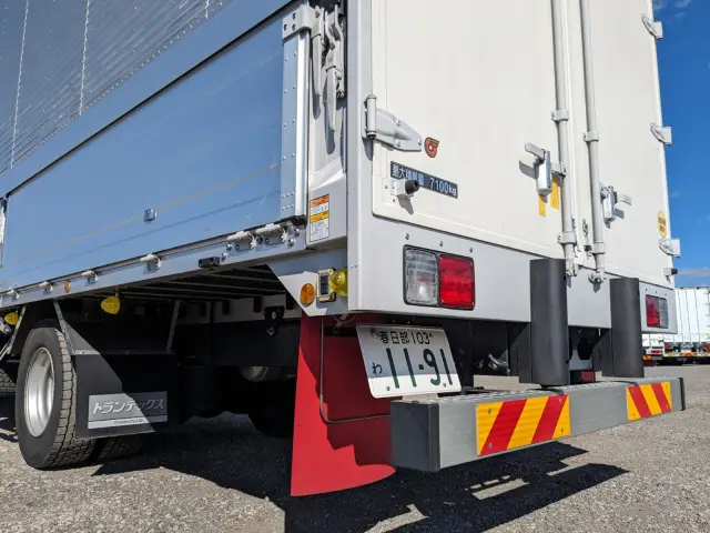 日野 レンジャー 2PG-FE2ACG(2WD)の写真8