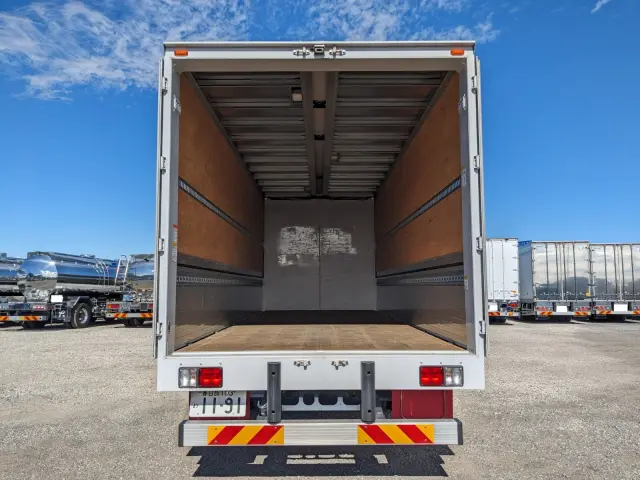 日野 レンジャー 2PG-FE2ACG(2WD)の写真9