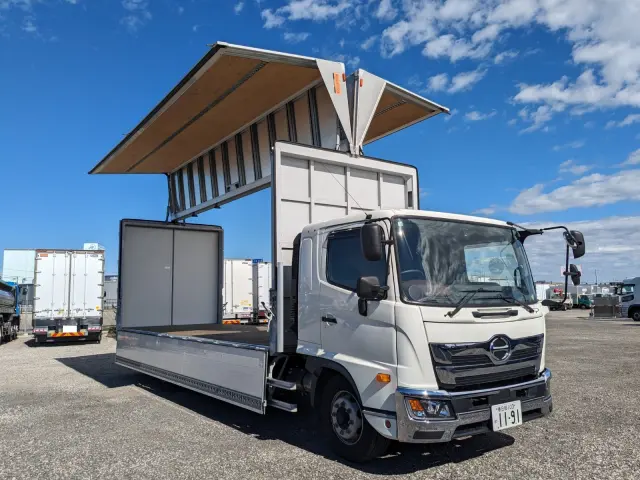 日野 レンジャー 2PG-FE2ACG(2WD)の写真33