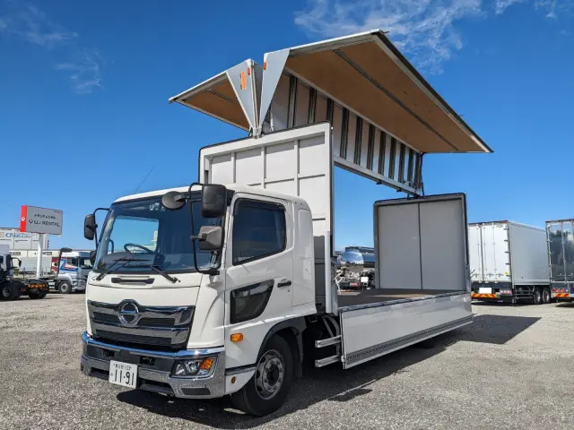 日野 レンジャー 2PG-FE2ACG(2WD)の写真35