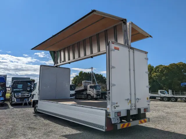 日野 レンジャー 2PG-FE2ACG(2WD)の写真36