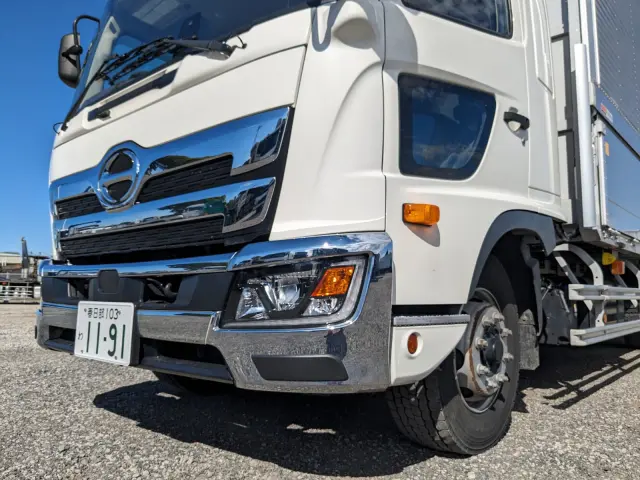 日野 レンジャー 2PG-FE2ACG(2WD)の写真48