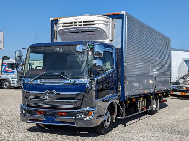 日野 レンジャー 2KG-FC2ABG(2WD)の写真1