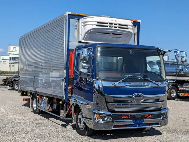 日野 レンジャー 2KG-FC2ABG(2WD)の写真3