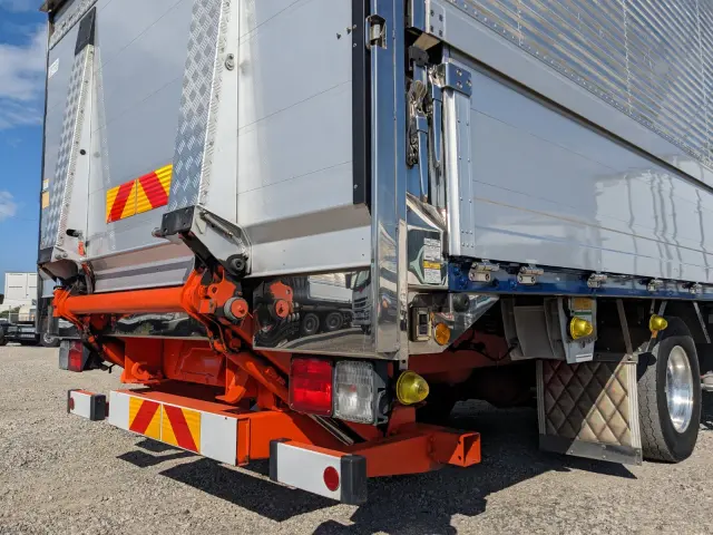 日野 レンジャー 2KG-FC2ABG(2WD)の写真7