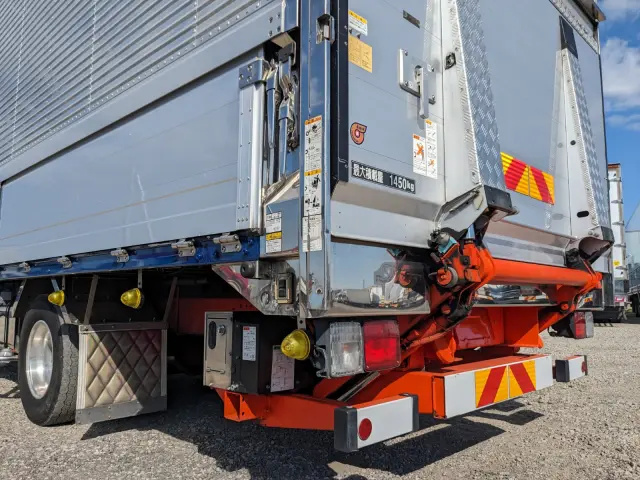 日野 レンジャー 2KG-FC2ABG(2WD)の写真8