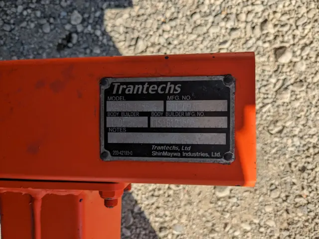 日野 レンジャー 2KG-FC2ABG(2WD)の写真9