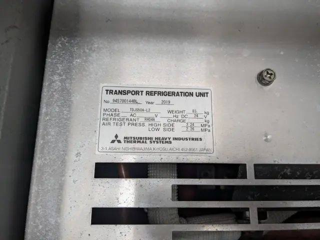 日野 レンジャー 2KG-FC2ABG(2WD)の写真20