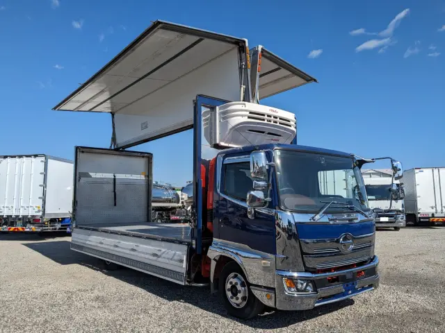 日野 レンジャー 2KG-FC2ABG(2WD)の写真35