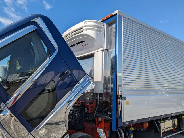 日野 レンジャー 2KG-FC2ABG(2WD)の写真44