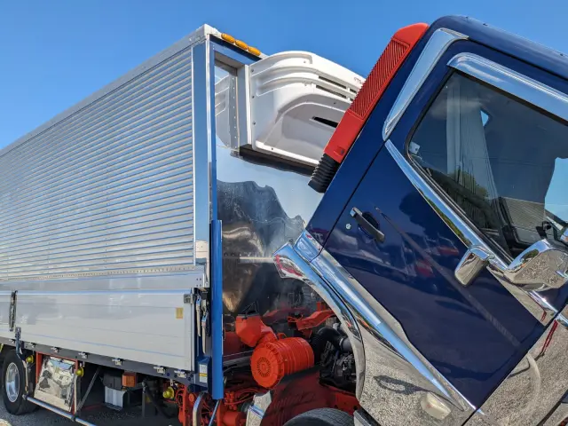 日野 レンジャー 2KG-FC2ABG(2WD)の写真47