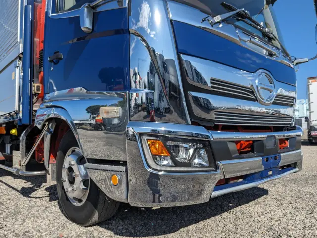 日野 レンジャー 2KG-FC2ABG(2WD)の写真50